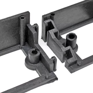 Randeinfassung terra-linea Verbindung